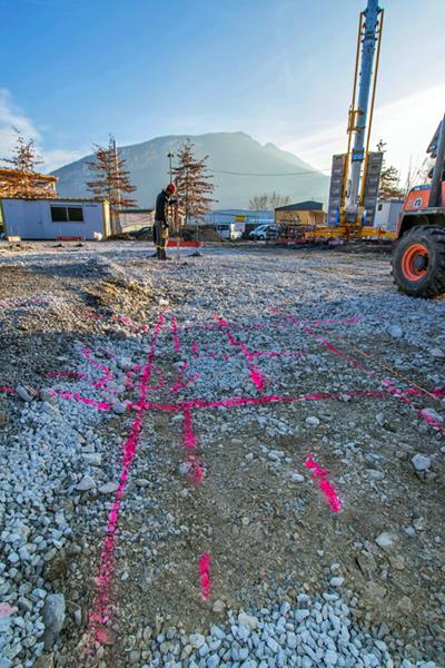 Suivi de chantier Allo Taxis (du 5 au 18 décembre)